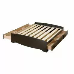 Prepac Mates Platform Storage Bed -Prepac Shop 330595291 AlternateImage1