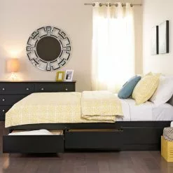 Prepac Mates Platform Storage Bed -Prepac Shop 330595291 MainImage 001