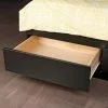 Prepac Mate's Black King Platform Bed With Storage -Prepac Shop 330595293 AlternateImage3