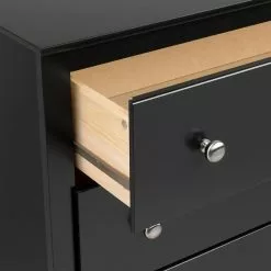 Prepac Sonoma Black Nightstand -Prepac Shop 330595309 AlternateImage4