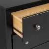 Prepac Sonoma Black 6-Drawer Dresser -Prepac Shop 330595314 AlternateImage2