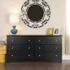 Prepac Sonoma Black 6-Drawer Dresser -Prepac Shop 330595315 AlternateImage1