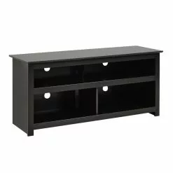 Prepac Vasari Black TV Cabinet -Prepac Shop 330595335 AlternateImage1