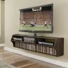 Prepac Altus Espresso Wall-Mounted TV Stand -Prepac Shop 330595361 MainImage 001