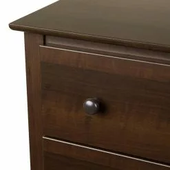 Prepac Fremont Espresso Nightstand