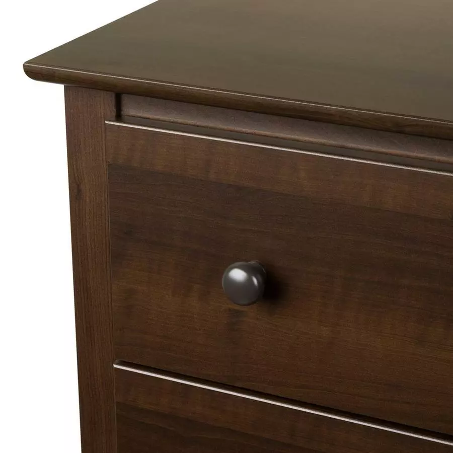 Prepac Fremont Espresso Nightstand 3 Prepac Fremont Espresso Nightstand