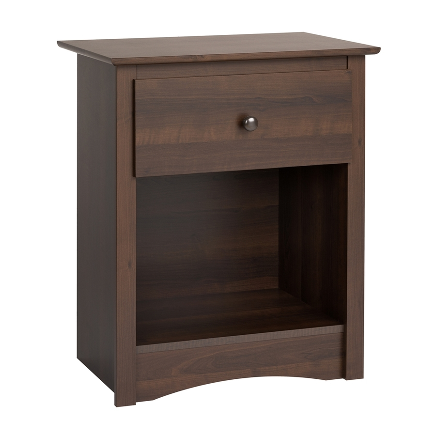 Prepac Fremont Espresso Nightstand 6 Prepac Fremont Espresso Nightstand - Image 4