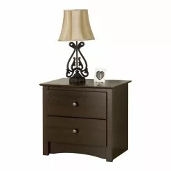 Prepac Espresso Nightstand -Prepac Shop 330595366 AlternateImage2