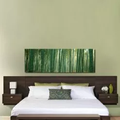 Prepac Floating King Headboard - 125.5-in X 31.5-in - Espresso -Prepac Shop 330595378 AlternateImage4