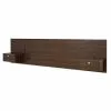 Prepac Floating King Headboard - 125.5-in X 31.5-in - Espresso -Prepac Shop 330595378 MainImage 001