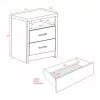 Prepac District Washed Ebony Nightstand -Prepac Shop 330595397 AlternateImage5