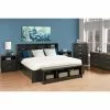 Prepac District Washed Black King Headboard -Prepac Shop 330595399 AlternateImage3
