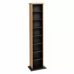 Prepac Furniture Slim Multimedia Storage