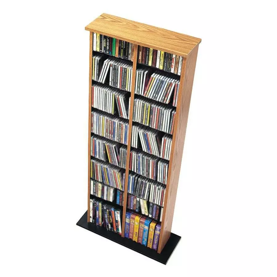 Prepac Furniture Double Multimedia Storage 3 Prepac Furniture Double Multimedia Storage