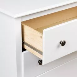 Prepac Monterey White Nightstand -Prepac Shop 330595414 AlternateImage5