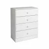 Prepac Astrid 4-Drawer Dresser -Prepac Shop 330596882 AlternateImage4