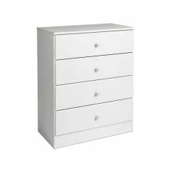 Prepac Astrid 4-Drawer Dresser