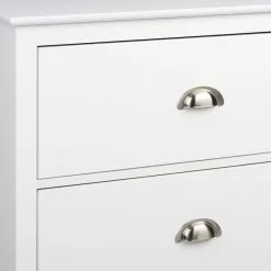 Prepac Yaletown Tall 5-Drawer Chest