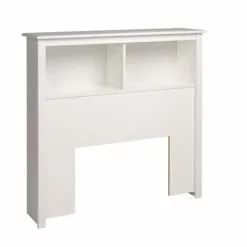 Prepac Furniture Bookcase Headboard,WSH-4543 -Prepac Shop 330619368 AlternateImage2