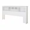 Prepac Furniture Bookcase Headboard,WSH-8445 -Prepac Shop 330619370 MainImage 001