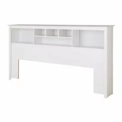 Prepac Furniture Bookcase Headboard,WSH-8445