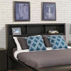 Prepac Furniture District Headboard,HHFQ-0500-1 -Prepac Shop 330620233 AlternateImage4