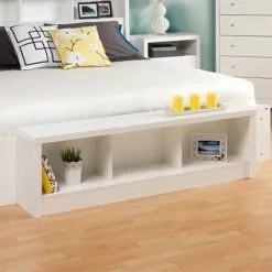 Prepac Furniture Calla Storage Bench,WUBD-0500-1
