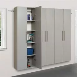 Prepac Furniture HangUps Set C 72-in 3-Piece Storage Cabinet