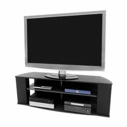 Prepac Essentials TV Stand - For TVs Up To 60-in - Black 10 Prepac Essentials TV Stand - For TVs Up To 60-in - Black -Prepac Shop 330620945 AlternateImage1