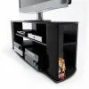 Prepac Essentials TV Stand - For TVs Up To 60-in - Black -Prepac Shop 330620945 AlternateImage5