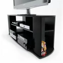 Prepac Essentials TV Stand - For TVs Up To 60-in - Black