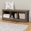 Prepac Furniture Cubby Bench,DSC-4820