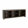 Prepac Sonoma TV Stand - Espresso - 72-in -Prepac Shop 330673594 AlternateImage1