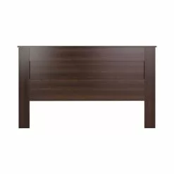 Prepac King Flat Panel Headboard - Espresso -Prepac Shop 330673597 AlternateImage2