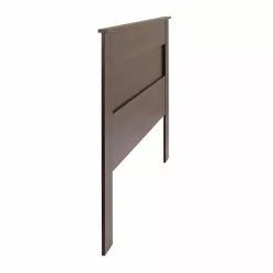 Prepac King Flat Panel Headboard - Espresso -Prepac Shop 330673597 AlternateImage3