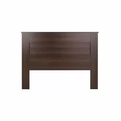 Prepac Queen Flat Panel Headboard - Espresso -Prepac Shop 330673599 AlternateImage2