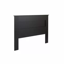 Prepac Queen Flat Panel Headboard, Black -Prepac Shop 330673602 AlternateImage1