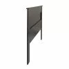 Prepac Queen Flat Panel Headboard, Black -Prepac Shop 330673602 AlternateImage3