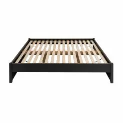 Prepac Select 4-Post Platform Bed - Black - King -Prepac Shop 330673635 AlternateImage3