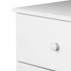 Prepac Astrid Tall Chest - 6-Drawer - White - 52-in X 20-in -Prepac Shop 330673637 AlternateImage2