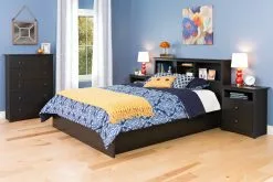 Prepac Sonoma Chest With 5-Drawer - Black - 45-inx 31.5-in 11 Prepac Sonoma Chest With 5-Drawer - Black - 45-inx 31.5-in -Prepac Shop 330673641 AlternateImage4