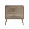 Prepac Milo 2-drawer Nightstand, Drifted Gray -Prepac Shop 330746092 AlternateImage2