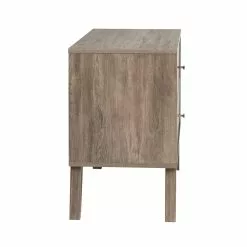 Prepac Milo 2-drawer Nightstand, Drifted Gray -Prepac Shop 330746092 AlternateImage3