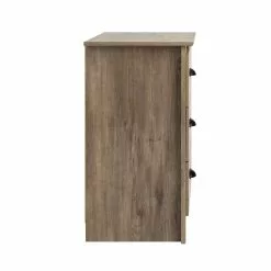 Prepac Salt Spring 3-drawer Tall Nightstand In Drifted Gray 15 Prepac Salt Spring 3-drawer Tall Nightstand In Drifted Gray -Prepac Shop 330746093 AlternateImage3