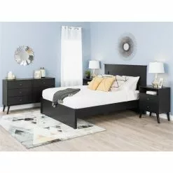 Prepac Milo 6-drawer Dresser In Black Finish - 52.25-in -Prepac Shop 330746103 AlternateImage7