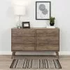 Prepac Milo 6-drawer Dresser In Drifted Gray Finish - 52.25-in -Prepac Shop 330746112 AlternateImage1