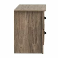 Prepac Salt Spring 2-drawer Night Stand In Drifted Gray -Prepac Shop 330746117 AlternateImage3