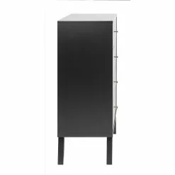 Prepac Milo 4-drawer Chest In Black Finish - 26.5-in X 16-in X 41-in -Prepac Shop 330746118 AlternateImage4