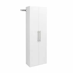 Prepac HangUps 3-Piece Storage Cabinet Set - 72-in - White -Prepac Shop 330768935 AlternateImage1