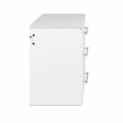 Prepac HangUps 3-Drawer Base Storage Cabinet - White -Prepac Shop 330768940 AlternateImage3